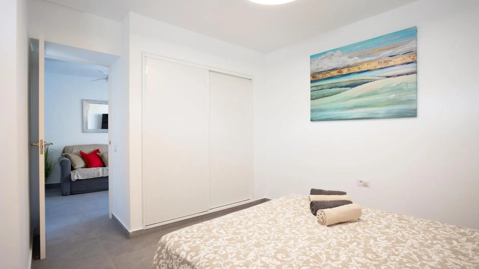 Luxury San Eugenio Ocean And Harbour View Home Costa Adeje  Apartment