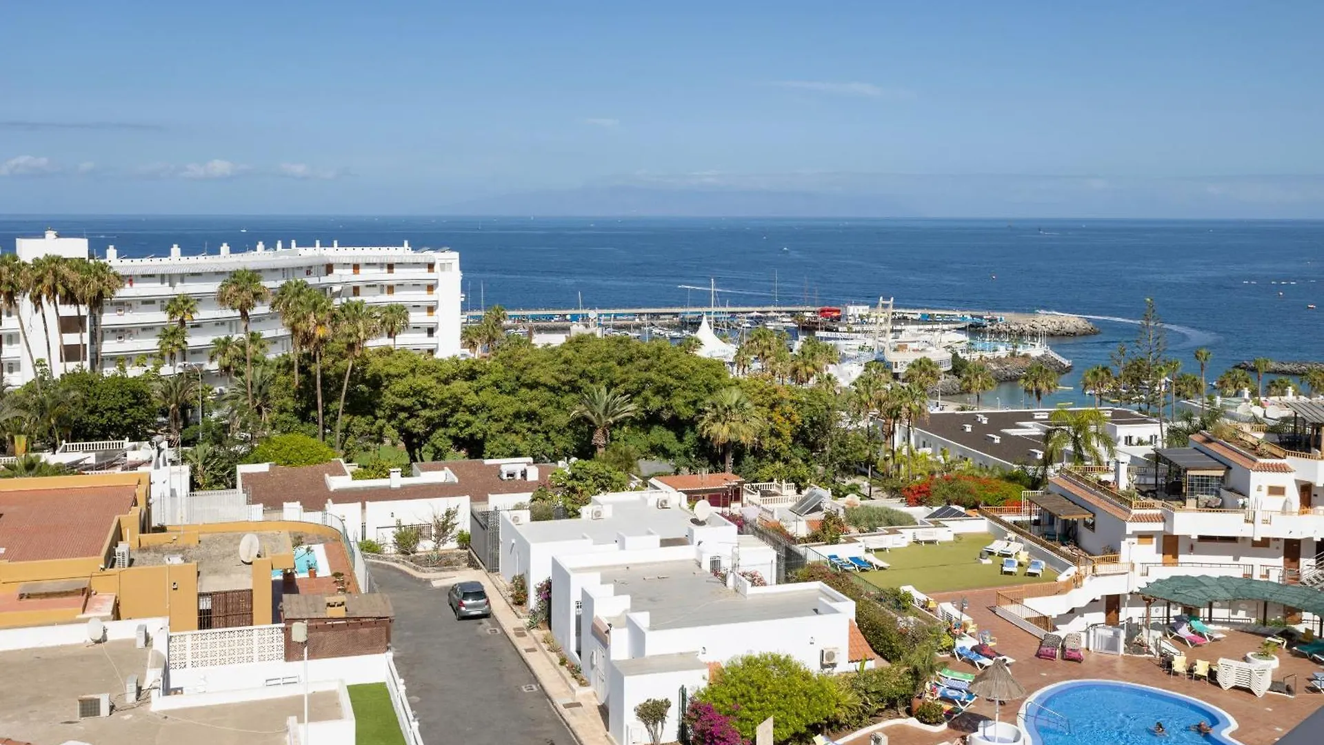 Luxury San Eugenio Ocean And Harbour View Home Costa Adeje  Apartment Costa Adeje (Tenerife)