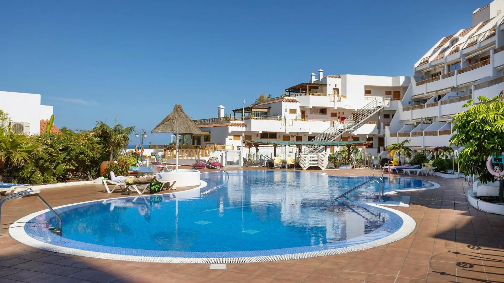 Luxury San Eugenio Ocean And Harbour View Home Costa Adeje  Spain