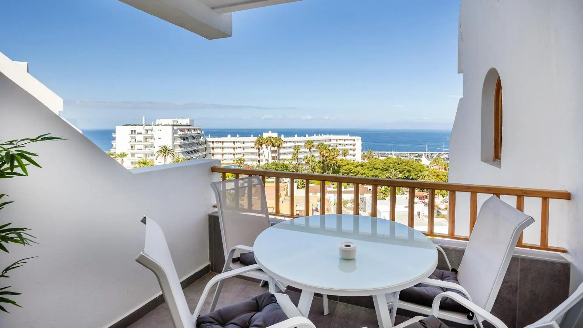 Apartment Luxury San Eugenio Ocean And Harbour View Home Costa Adeje  Spain