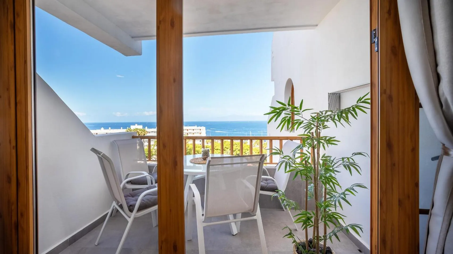 Luxury San Eugenio Ocean And Harbour View Home Costa Adeje  0*, Costa Adeje (Tenerife)