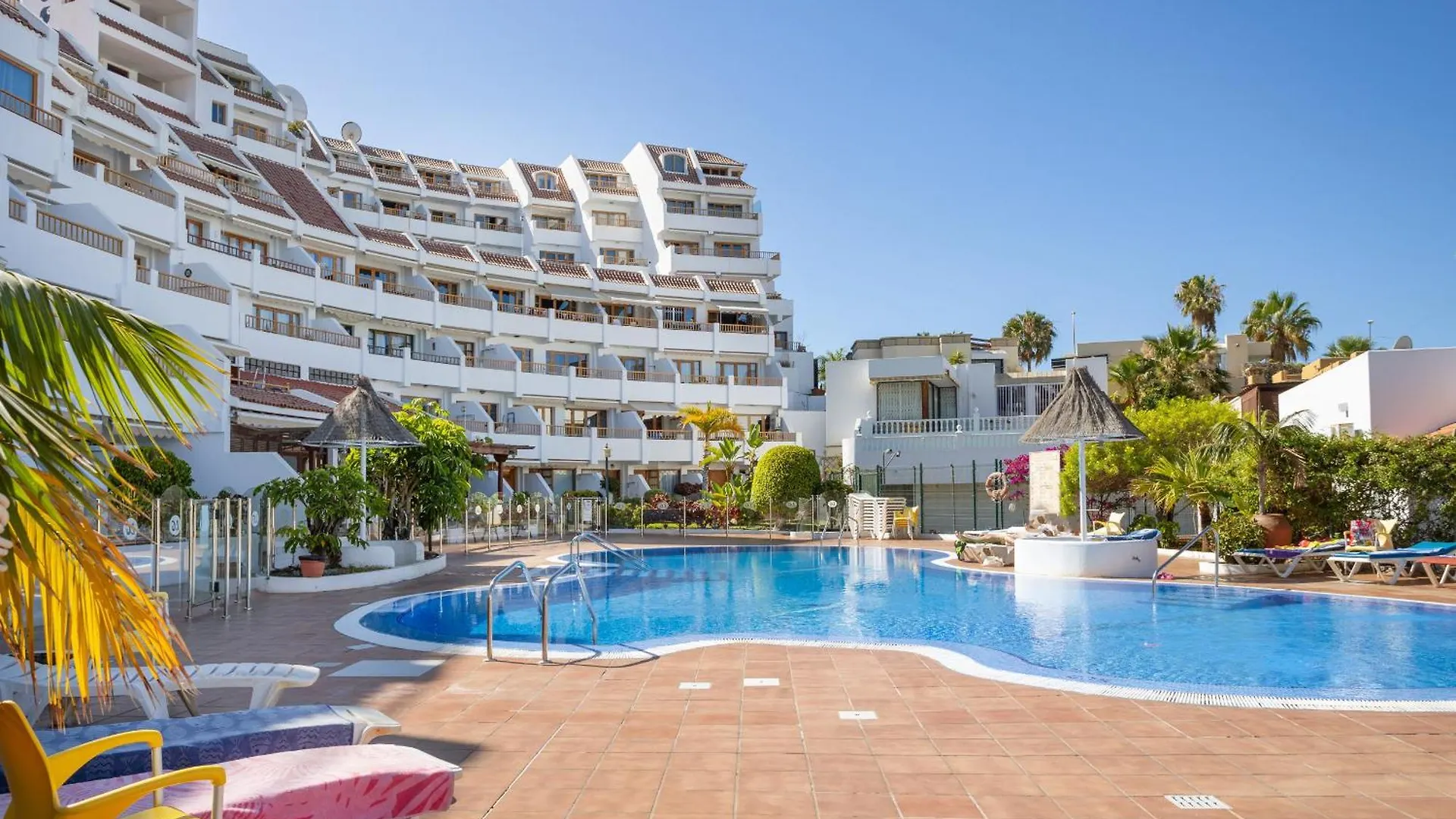 Luxury San Eugenio Ocean And Harbour View Home Costa Adeje  Costa Adeje (Tenerife)