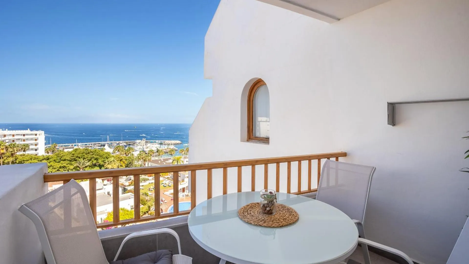 Luxury San Eugenio Ocean And Harbour View Home Costa Adeje