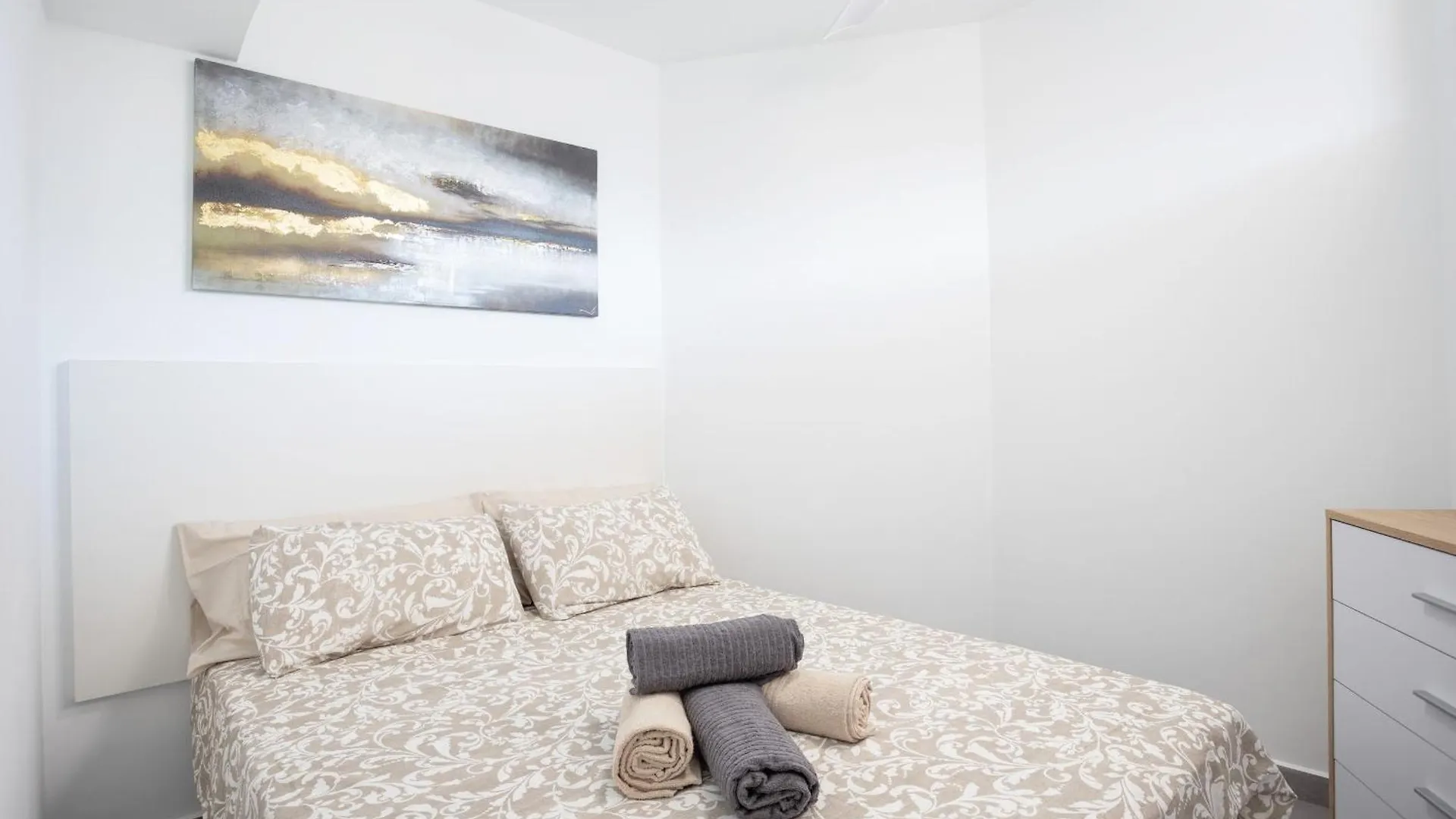 Luxury San Eugenio Ocean And Harbour View Home Costa Adeje  Costa Adeje (Tenerife)