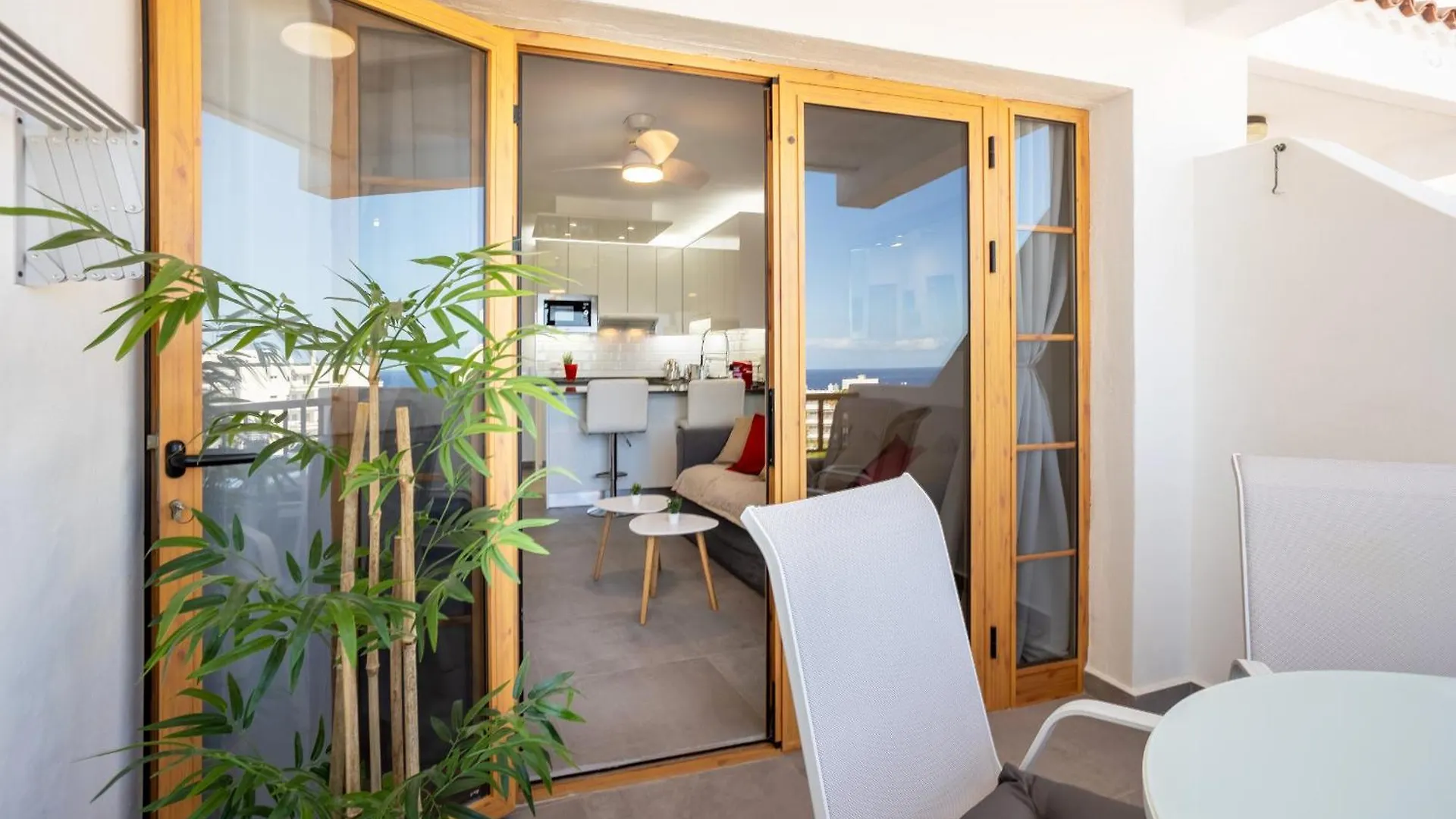 Luxury San Eugenio Ocean And Harbour View Home Costa Adeje  Apartment Costa Adeje (Tenerife)
