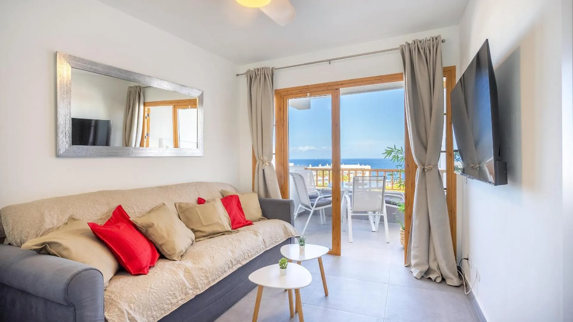 Luxury San Eugenio Ocean And Harbour View Home Costa Adeje  0*, Costa Adeje (Tenerife) Spain