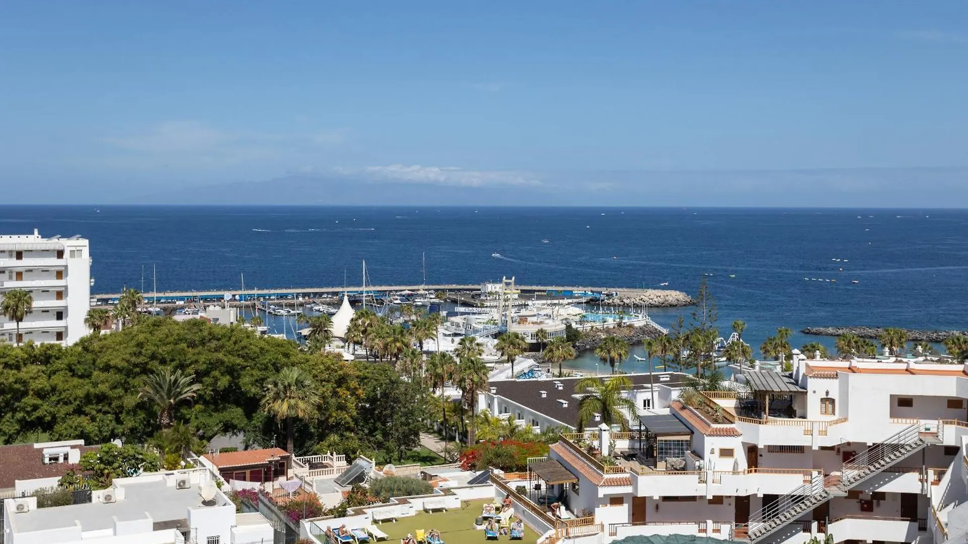 Apartment Luxury San Eugenio Ocean And Harbour View Home Costa Adeje