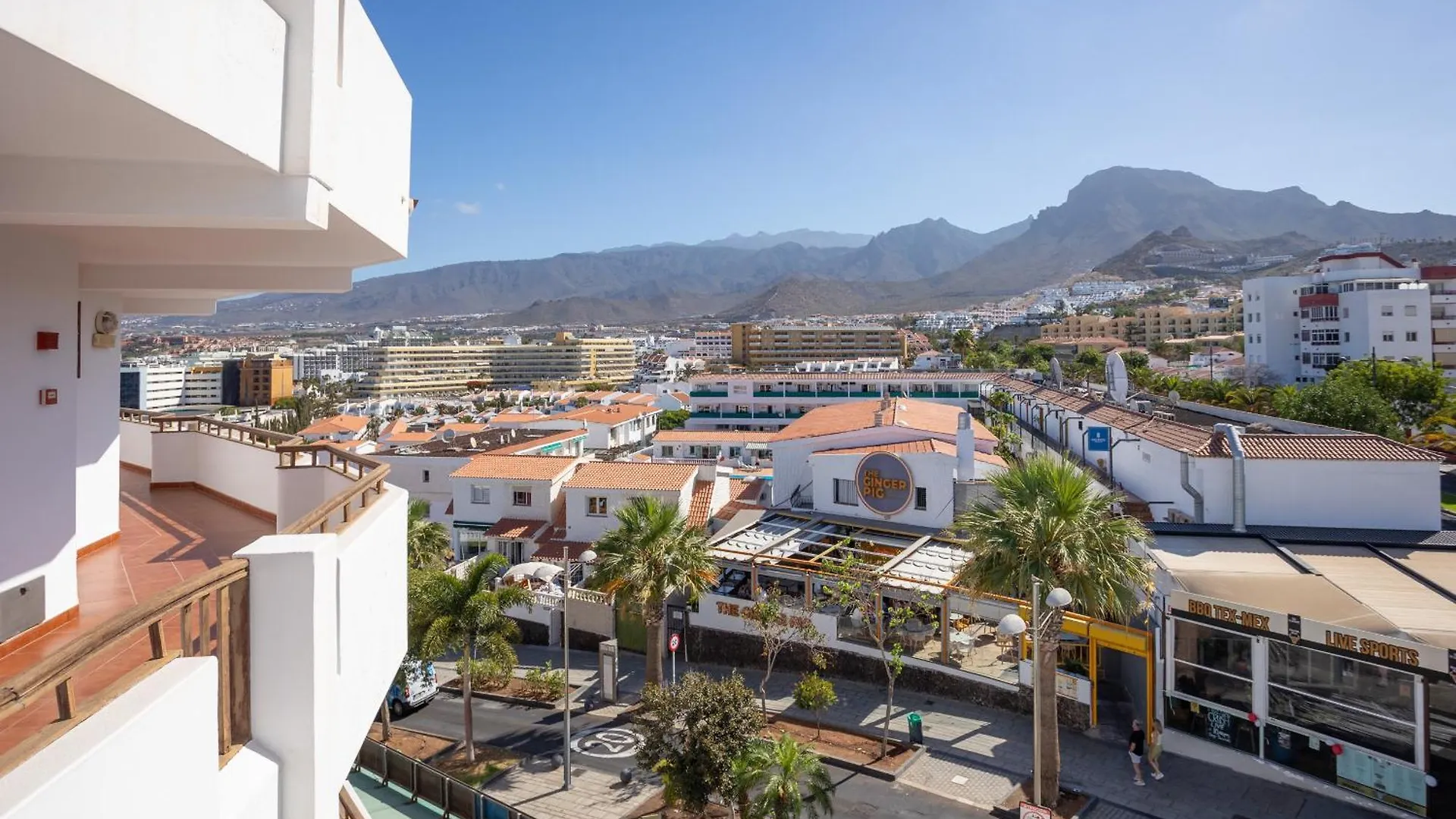 Luxury San Eugenio Ocean And Harbour View Home Costa Adeje  0*, Costa Adeje (Tenerife)