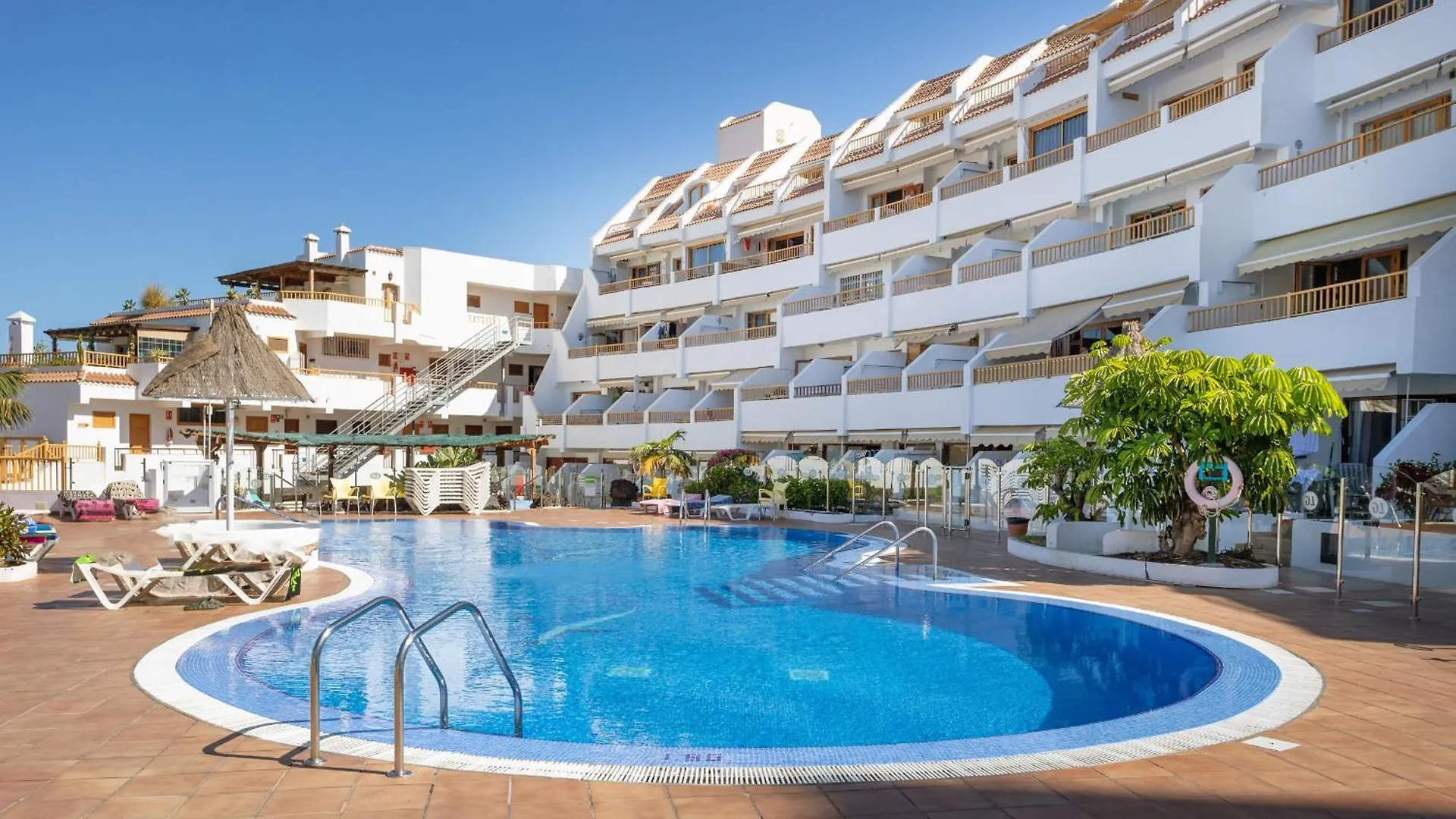 Apartment Luxury San Eugenio Ocean And Harbour View Home Costa Adeje  Spain