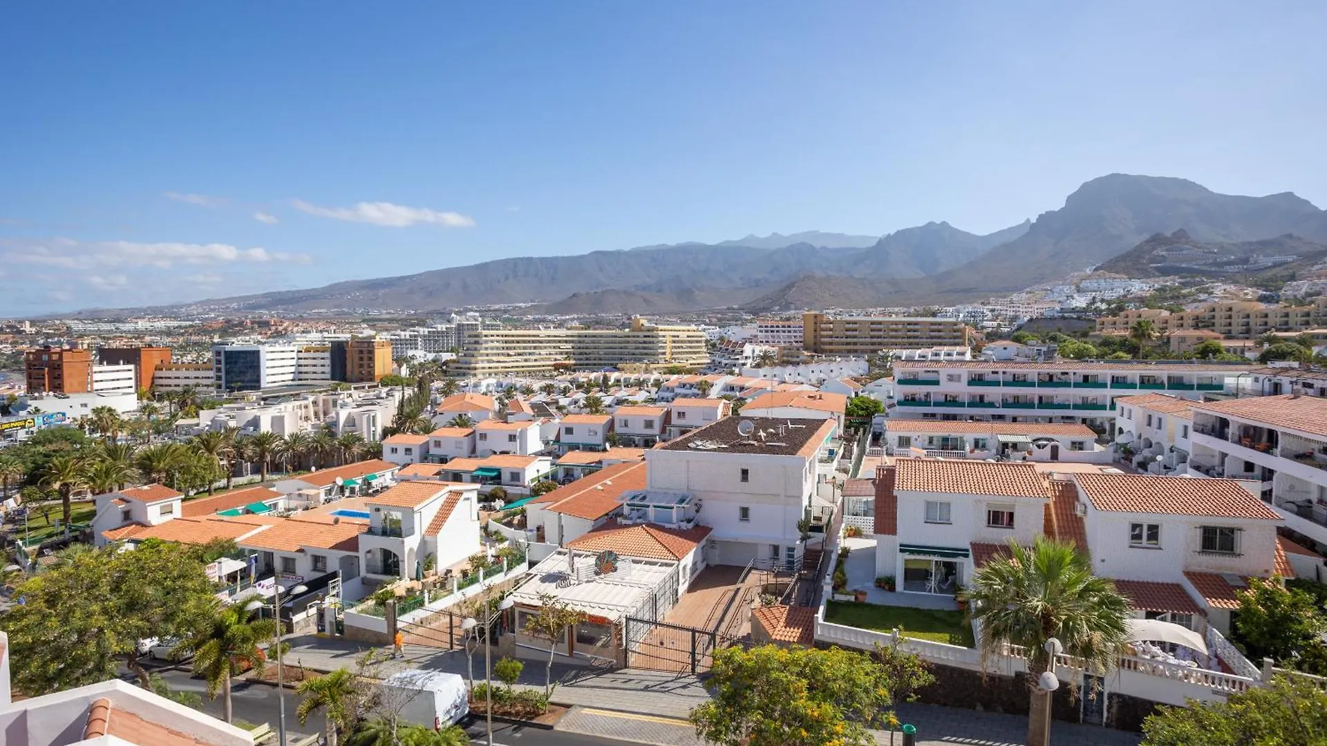 Luxury San Eugenio Ocean And Harbour View Home Costa Adeje